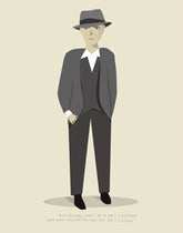 Leonard Cohen
